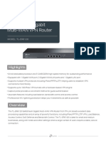 TL-ER6120 (UN) 3.0 Datasheet