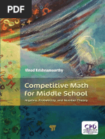 Matemática Competitiva para o Ensino Médio