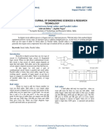 Comparison Between Serial Adder and para PDF