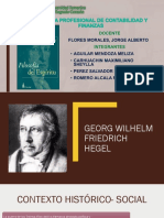 Georg Wilhelm Friedrich Hegel