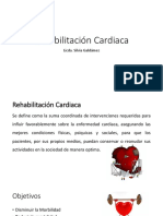 Fase 1 de Rehabilitacion Cardiaca