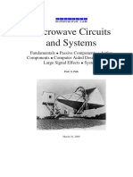 Microwave Circuitsand Systems - Skript - Vol1 PDF