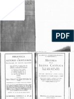 Bernardino Llorca - Historia de La Iglesia Catolica Tomo II Edad Media PDF