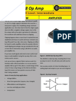 LM358 Op Amp