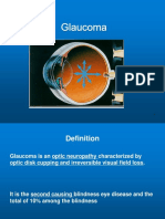 Glaucoma