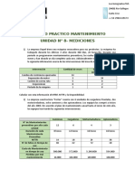 2019 - TP Unidad N° 8 - Mantenimiento