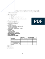 01 Esquema Del Proyecto de Tesis