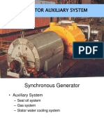 Generator Auxiliaries