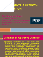 CDE Fundamentals - in - Tooth - Preparation 16 12 14