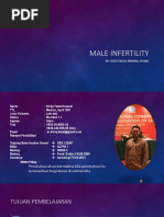 Male Infertility 2018 PDF