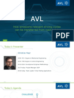 19 05 09 AVL How Emissions Relevant Driving Cycles Can Be Transferred From Road To Lab PDF