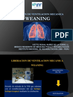 Ventilacion Del Cuerpo