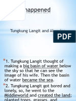 Quiz Tungkung Langit