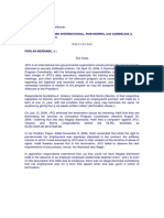 G.R. No. 194906 LORALEI P. HALILI, Petitioner, Justice For Children International, Rob Morris, and Gundelina A. VELAZCO, Respondents