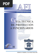 Guia de Proteccion A Funcionarios PDF