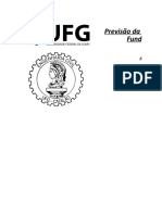 Capacidade de Carga Ufg