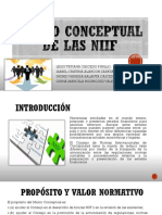 Exp. Marco Conceptual de Las Niif