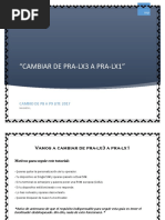 Cambiar de Pra-Lx1 A Pra-Lx3 PDF