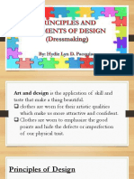 Principles and Elements of Design