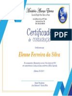 Certificado para Editar