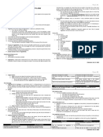 Negotiable Instruments Law Reviewer PDF