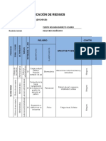 EVIDENCIA 2 Matriz para Identificacion de Peligros Valoracion de Riesgos y Determinacion de Controles YUDITH