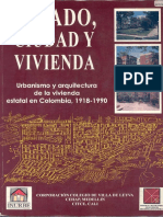 Estado Ciudad y Vivienda 1918 1990 PDF