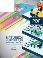 Natureza Juridica Das Organizacoes PDF