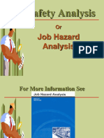 Job Analysis