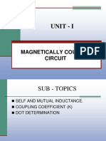 3.magnetically Coupled Circuit