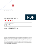 ValueResearchFundcard AxisBanking&PSUDebtFund 2019jan03