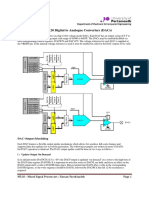 C8051F120 Digital To Analogue Converters (Dacs) : Dac Output Scheduling