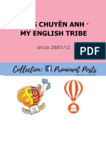 Tài liệu Blog Chuyên Anh