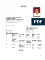 Resume PDF