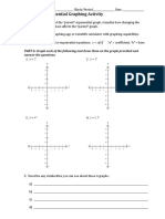 Exponential Handout