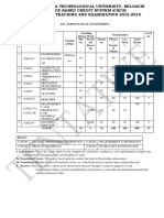 SEM-3 and 4 (15 Scheme-CBCS)