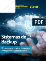 Backup en 10 Pasos