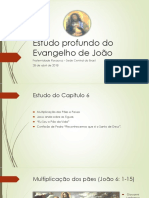 Estudo Profundo Do Evangelho de João