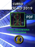 Apostila AutoCAD 2019 - Engenharia e Tecnologia