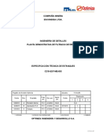 Especificación Técnica Estanques V1.0