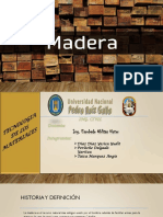 MADERA