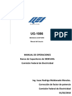 MANUAL DE OPERACIONES DEL eCAP 9450 PDF