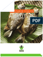 Recetario Amazonas Print 1