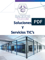 Catalogo Racktor-Telecom PDF