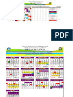 Jadwal SMK Semester Ganjil 2019-2020