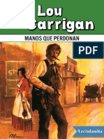 Manos Que Perdonan - Lou Carrigan