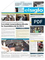 Edición Impresa 28-06-2019