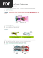 Answer To Tutorial 6a-Gas Turbine Engines - Fundamentals