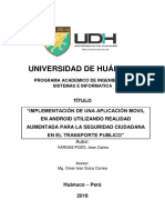 Universidad de Huánuco