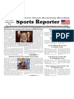 June 26 - July 2, 2019 Sports Reporter